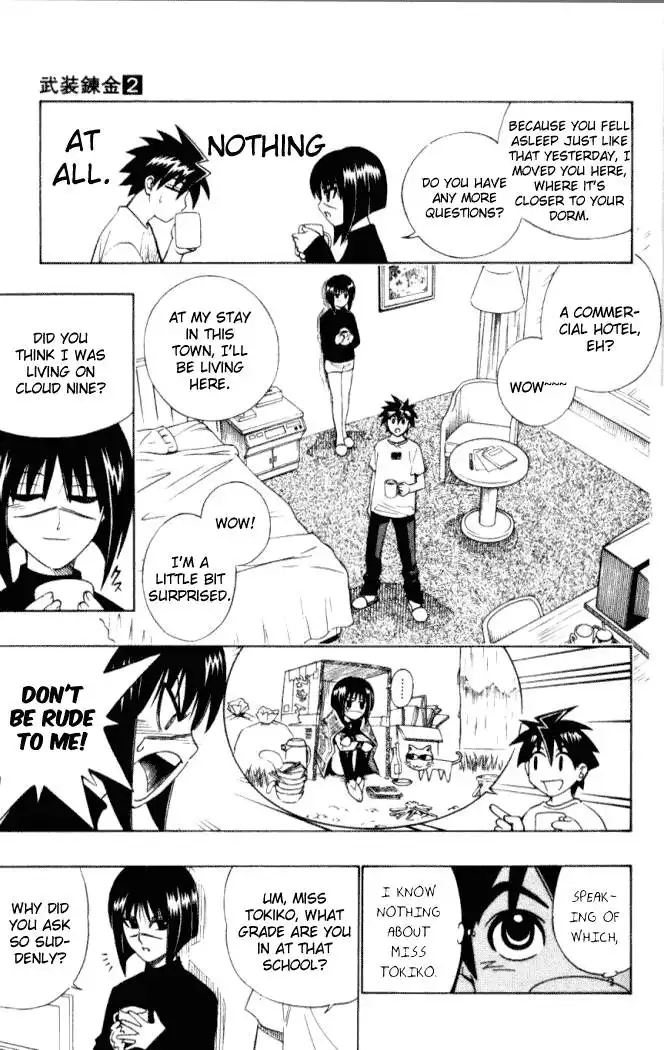 Busou Renkin Chapter 8 10